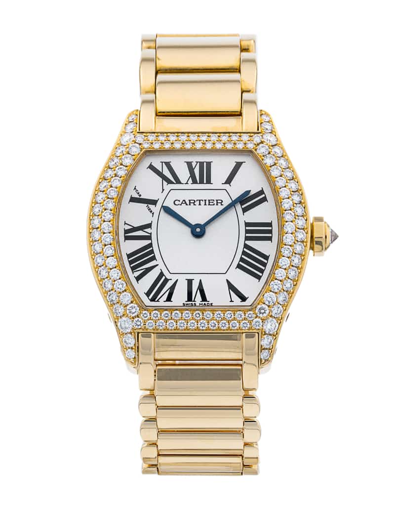 Cartier Tortue WA504831 Cartier Tortue WA504831